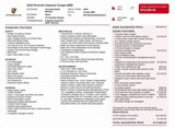 Used 2025 Porsche Cayenne Coupe image 2