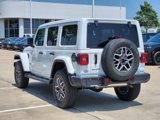 New 2025 Jeep Wrangler Sahara image 3