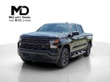New 2026 Chevrolet Silverado 1500 Custom w/ Turbomax Blackout Package image 2