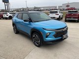 New 2025 Chevrolet TrailBlazer RS w/ Convenience Package image 4