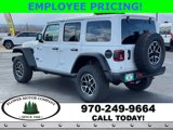 New 2025 Jeep Wrangler Unlimited Rubicon image 5