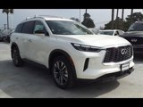 New 2025 INFINITI QX60 Luxe w/ Cargo Package image 4