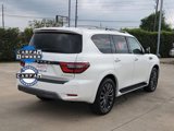 Certified 2024 Nissan Armada Platinum w/ Captain's Chairs Package image 4