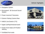 Used 2023 Mercedes-Benz S 500 4MATIC w/ AMG Line image 2