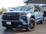 New 2025 Chevrolet Traverse RS w/ LPO, Floor Liner Package image 2