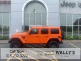 New 2025 Jeep Wrangler Unlimited Rubicon 392 image 2