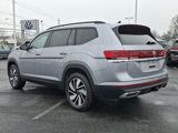 New 2025 Volkswagen Atlas SE image 3