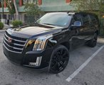 Used 2019 Cadillac Escalade ESV Premium Luxury image 3
