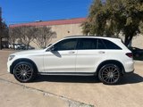 Used 2021 Mercedes-Benz GLC 300 w/ AMG Line image 4