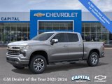 New 2026 Chevrolet Silverado 1500 LTZ w/ LTZ Premium Package image 2