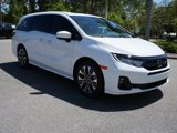 New 2025 Honda Odyssey Elite image 4