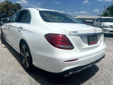 Used 2020 Mercedes-Benz E 350 4MATIC Sedan image 5