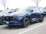 Certified 2022 MAZDA CX-5 AWD 2.5 Turbo image 2