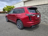 New 2025 Cadillac XT6 Sport w/ Platinum Package image 4