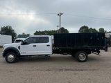 Used 2017 Ford F550 2WD Crew Cab Super Duty image 4