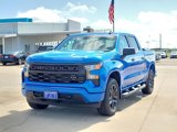 New 2025 Chevrolet Silverado 1500 Custom w/ Turbomax Blackout Package image 2