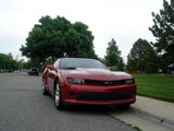 Used 2015 Chevrolet Camaro LT w/ Rear Vision Package image 2