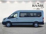 New 2025 Ford Transit 350 148 Medium Roof Wagon AWD image 4