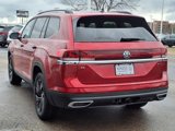 New 2025 Volkswagen Atlas SE image 4
