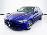 Used 2020 Alfa Romeo Giulia Ti w/ Active Blind Spot Package image 3