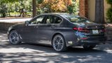 Used 2021 BMW 530e image 2