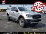 Certified 2019 Ford Ranger XLT w/ Equipment Group 302A Luxury image 1
