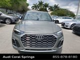 Used 2025 Audi SQ5 Premium Plus image 3