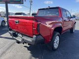 New 2025 Toyota Tacoma SR image 4