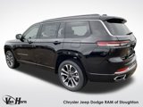 New 2025 Jeep Grand Cherokee L Overland w/ Advanced Protech Group III image 4