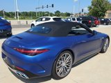 Certified 2025 Mercedes-Benz SL 55 AMG 4MATIC image 4