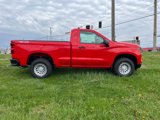 New 2025 Chevrolet Silverado 1500 W/T image 5