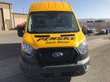 Used 2023 Ford Transit 250 148 High Roof w/ Load Area Protection Package image 2