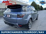Used 2019 Land Rover Range Rover Sport HSE image 5