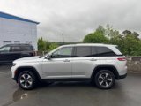 Used 2023 Jeep Grand Cherokee 4WD 4xe image 2