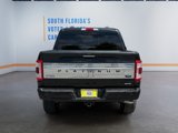 Used 2021 Ford F150 Platinum image 4
