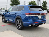New 2025 Volkswagen Atlas SEL Premium R-Line image 2