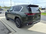 New 2025 Lexus LX 700h F Sport image 3