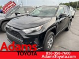 New 2025 Toyota RAV4 XLE image 4