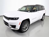 New 2025 Jeep Grand Cherokee L Summit image 3
