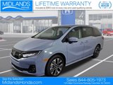 New 2025 Honda Odyssey Elite image 3