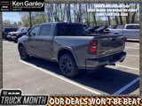 New 2025 RAM 1500 Laramie w/ Night Edition image 5