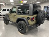 New 2025 Jeep Wrangler Sport image 4