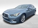 Used 2019 INFINITI Q50 Luxe image 3