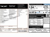 Used 2025 Genesis GV70 2.5T w/ Select Package image 2