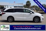 New 2025 Honda Odyssey Touring image 4