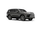 New 2025 Lexus LX 600 4WD w/ Luxury Package image 4