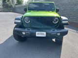 New 2025 Jeep Wrangler Willys image 4