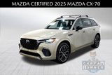 Certified 2025 MAZDA CX-70 3.3 Turbo S w/ Premium Package image 6