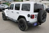 Used 2020 Jeep Wrangler Unlimited Sahara image 6