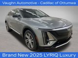New 2025 Cadillac Lyriq Luxury image 1